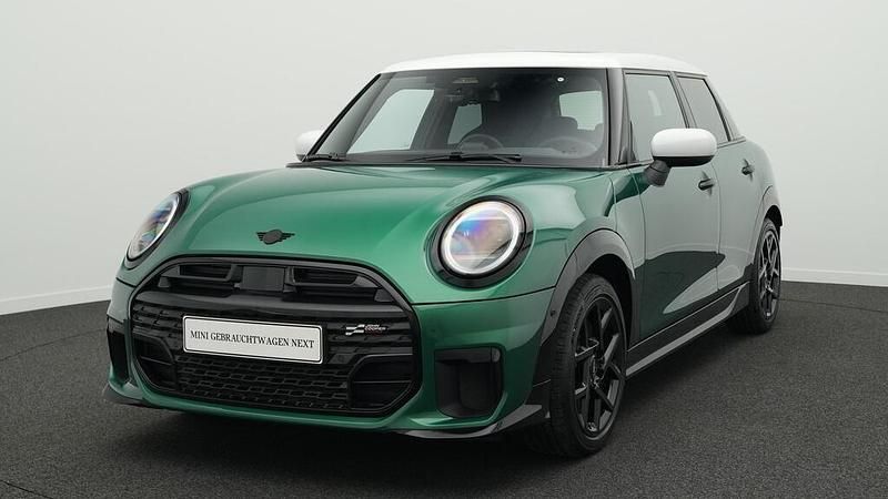 Gebraucht Mini Cooper S 204 PS (150 kW) 2024 Grün Kleinwagen
