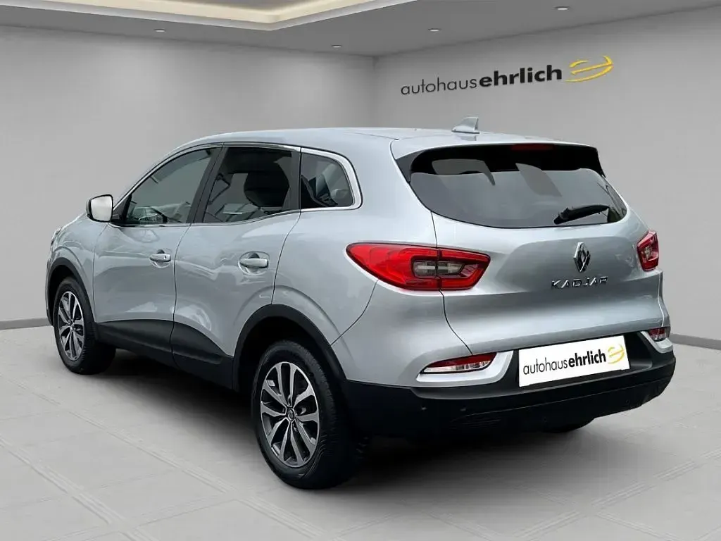 Gebraucht Renault Kadjar Zen 140 PS (102 kW) 2021 Grau SUV