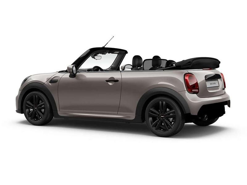 Gebraucht Mini Cooper Cabriolet 136 PS (100 kW) 2023 Grau Cabrio