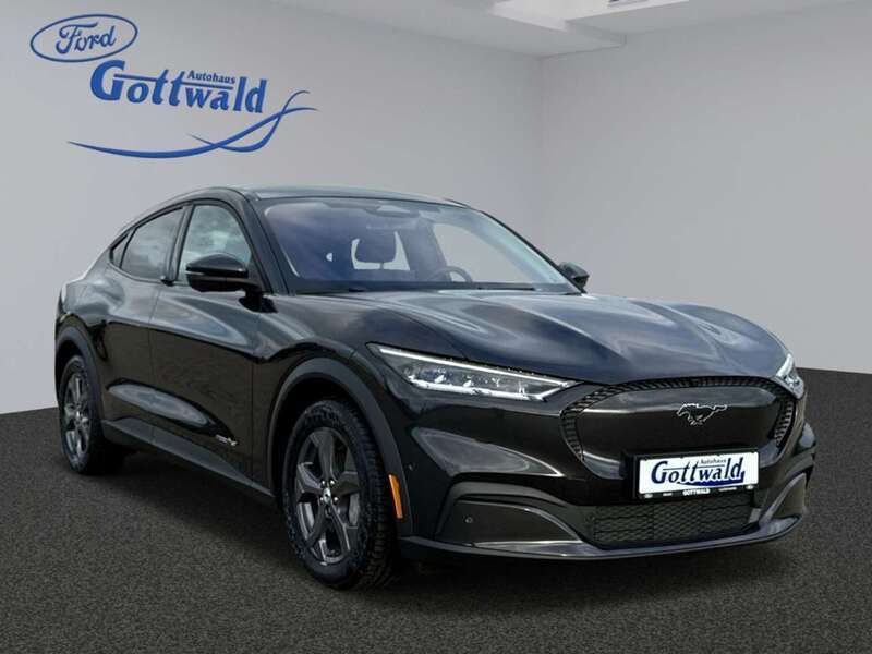 Dark matter/starlight gray Gebraucht 2022 Ford Mustang Mach-E SUV | 31.990 € (Guter Preis) - Bild 1/4