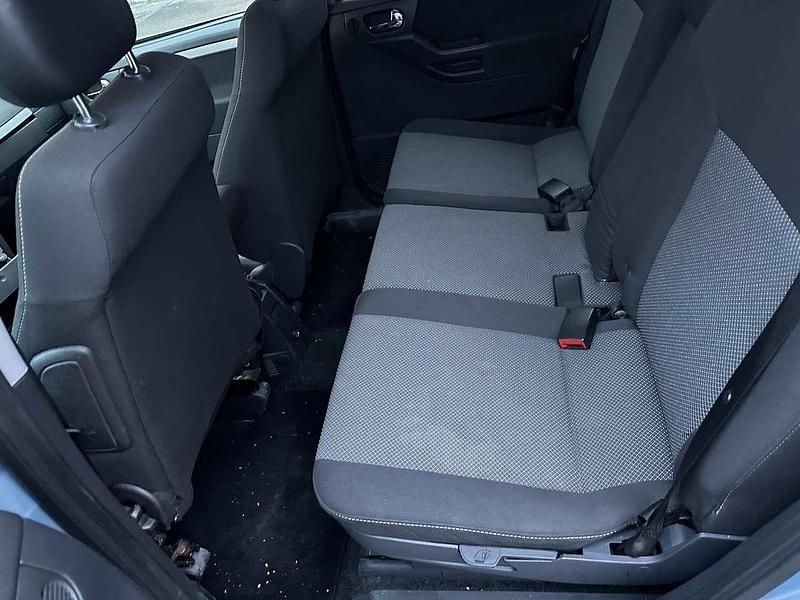 Gebraucht Opel Meriva Cosmo 125 PS (91 kW) 2006 Aeroblau mi2 Van / Kleinbus