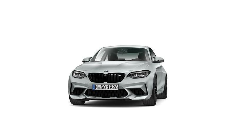 Gebraucht 2025 BMW M2 Competition Edition Coupé | 46.930 € - Bild 1/4