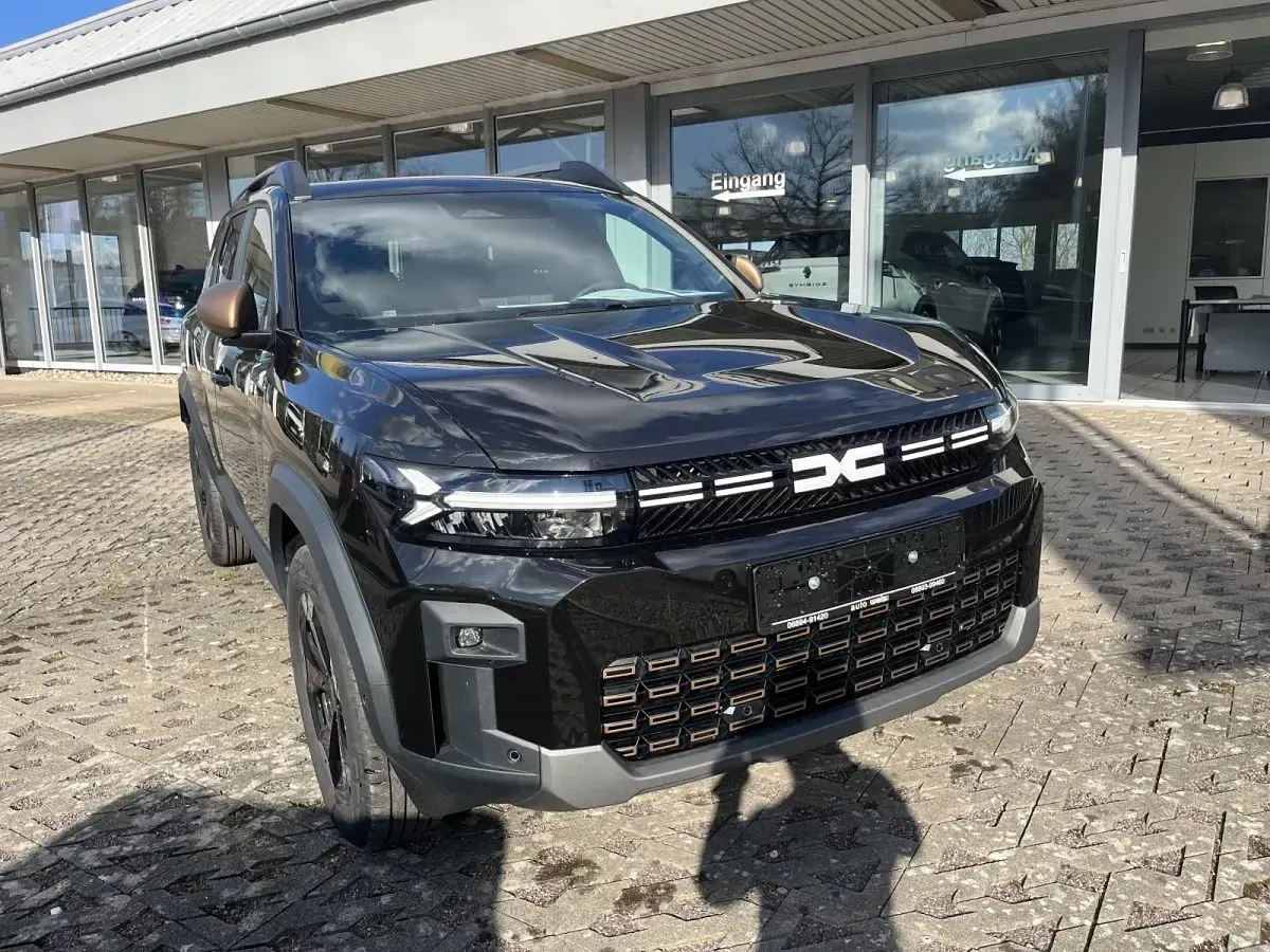Gebraucht Dacia Bigster Extreme 140 PS (102 kW) 2026 SUV