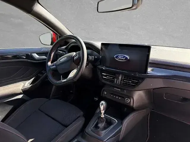 Gebraucht Ford Focus Active 280 PS (205 kW) 2013 Grau (magneticgrau metallic) Kombi