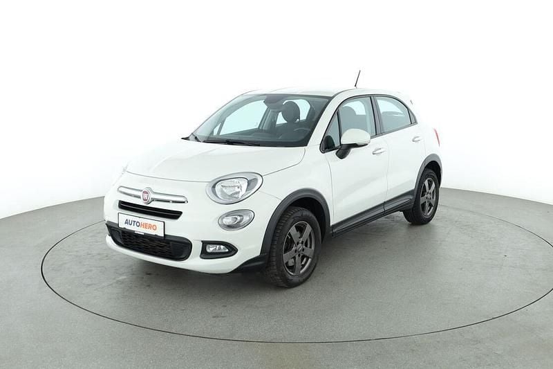 Weiß Gebraucht 2018 Fiat 500X Pop Star SUV | 10.650 € (Fairer Preis) - Bild 1/3