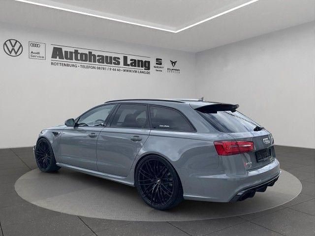 Gebraucht Audi RS6 Sport 699 PS (514 kW) 2015 Nardograu Kombi