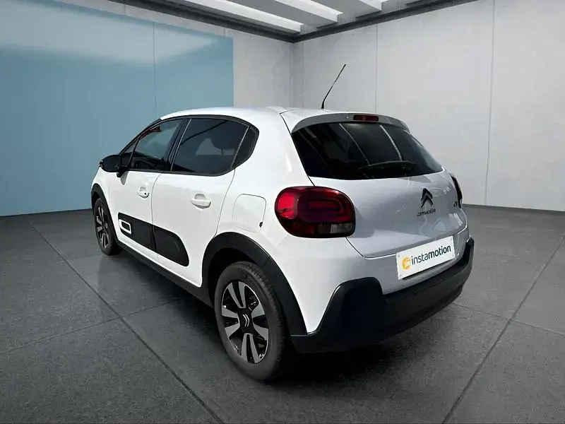 Gebraucht Citroën C3 PureTech 110 PS (80 kW) 2024 Weiß Kleinwagen