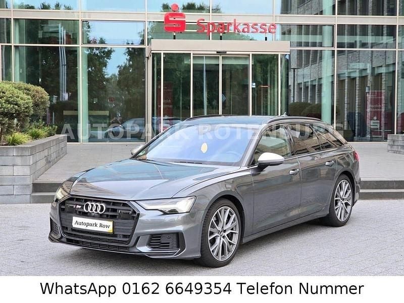 Gebraucht Audi S6 Ambiente 349 PS (256 kW) 2019 Grau Kombi