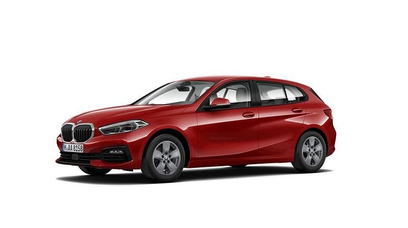 Gebraucht BMW 118 Advantage 136 PS (100 kW) 2025 Kleinwagen