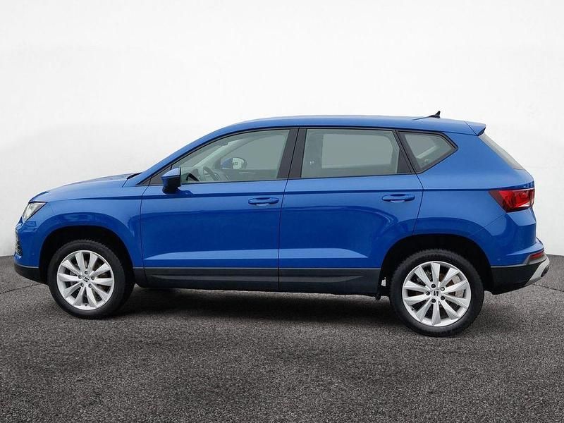 Gebraucht Seat Ateca Style 150 PS (110 kW) 2022 Energy blau SUV