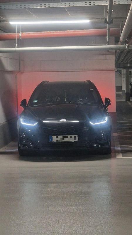 Gebraucht Ford Mondeo ST-Line 150 PS (110 kW) 2019 Schwarz Kombi