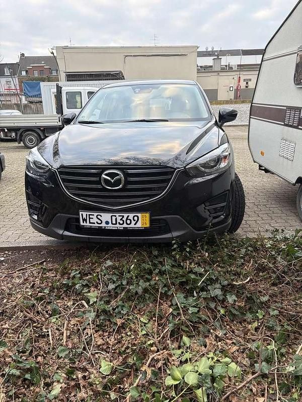 Gebraucht 2017 Mazda CX-5 SUV | 14.000 € (Superpreis) - Bild 1/4
