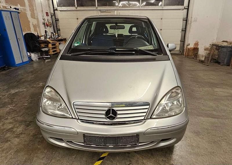 Gebraucht Mercedes A160 Elegance 102 PS (75 kW) 2003 Limousine