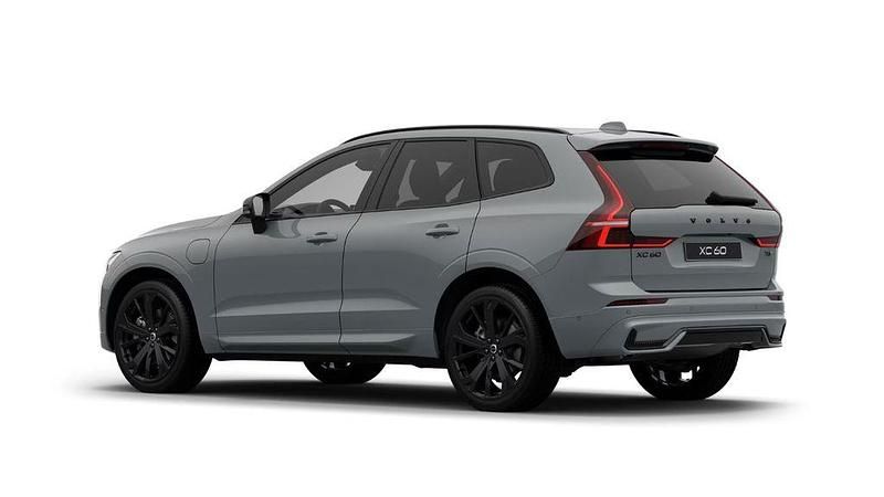 Neu Volvo XC60 Plus 455 PS (334 kW) 2025 Grau SUV