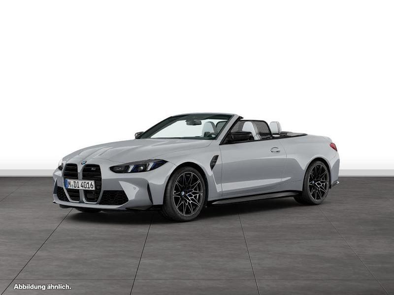 Brooklyn grau metallic Gebraucht 2025 BMW M4 Cabriolet Competition Edition Cabrio | 94.864 € (Guter Preis) - Bild 1/4