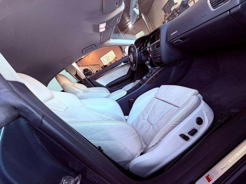 Gebraucht Audi S5 Ambiente 354 PS (260 kW) 2007 Schwarz Coupé