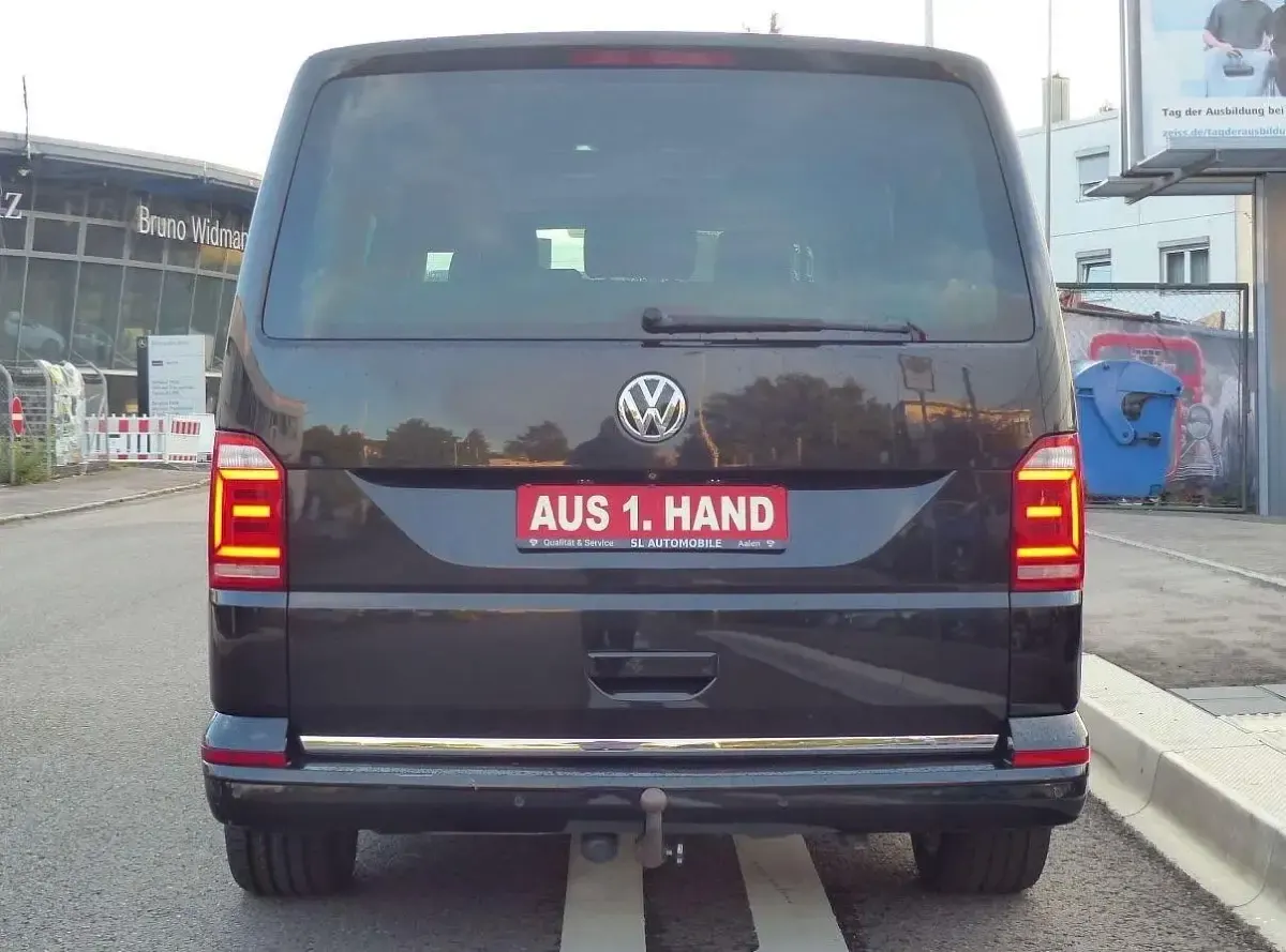 Occasion VW Multivan 204 PK (150 kW) 2016 MPV