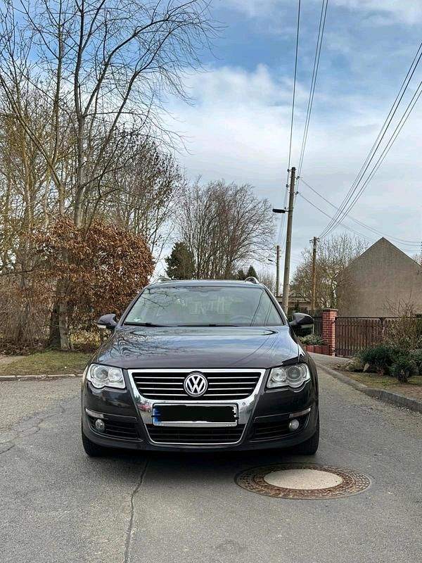 Gebraucht VW Passat 170 PS (125 kW) 2010 Braun Kombi