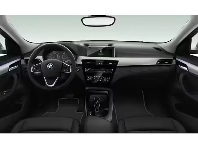 Gebraucht BMW X2 Advantage 178 PS (130 kW) 2023 Grau SUV