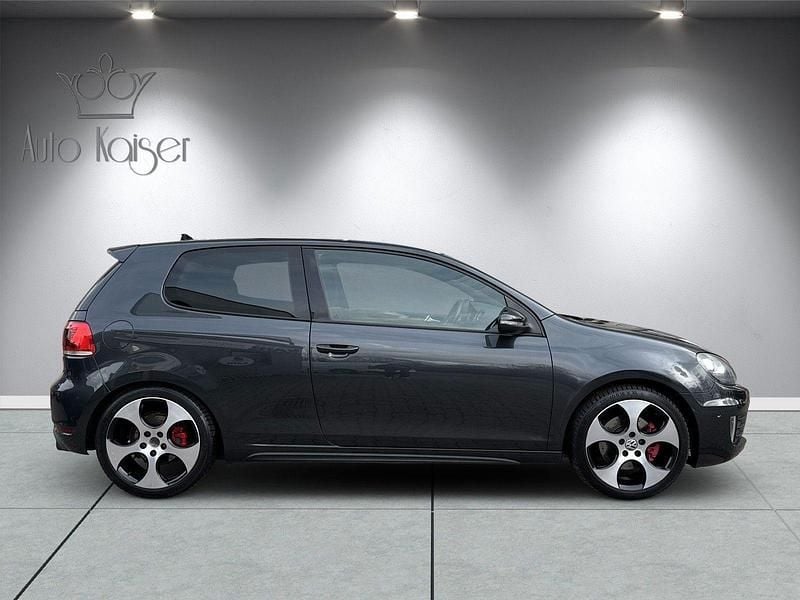 Gebraucht VW Golf GTI 211 PS (155 kW) 2012 Grau Coupé