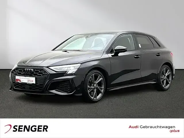 Gebraucht Audi S3 Ambiente 310 PS (228 kW) 2023 Limousine