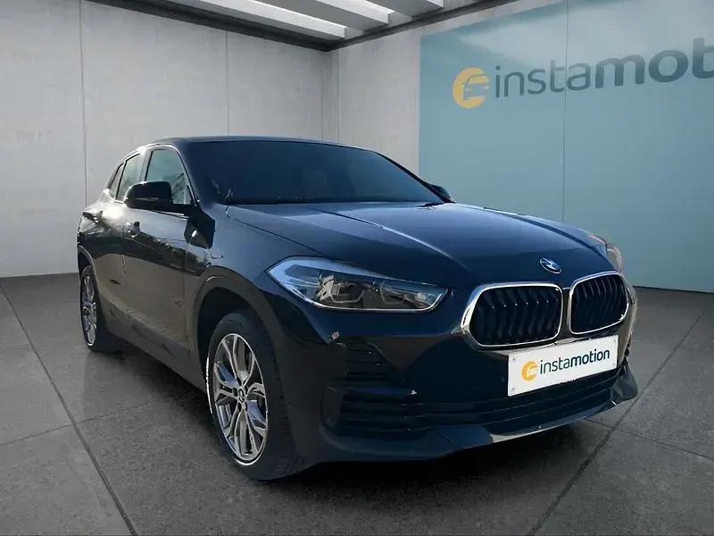 Gebraucht BMW X2 178 PS (130 kW) 2023 Schwarz SUV