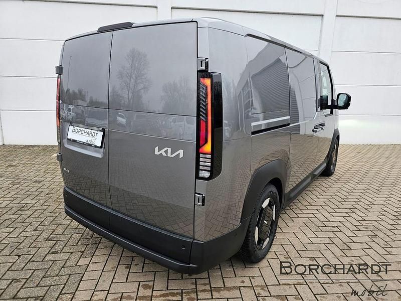 Nowe Kia PV5 119 kW (163 KM) 2026 Szary Minivan
