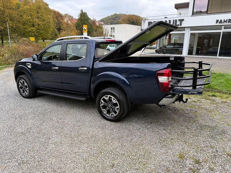 Gebraucht 2021 Renault Alaskan Abholung | 31.500 € (Guter Preis) - Bild 1/4