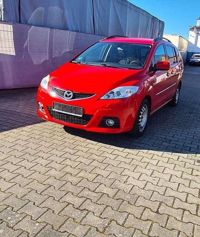 Second-hand Mazda 5 145 CP (106 kW) 2009 Monovolum