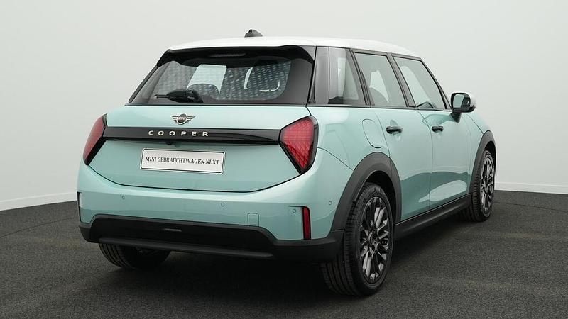 Gebraucht Mini Cooper Classic 156 PS (114 kW) 2024 Grün Kleinwagen