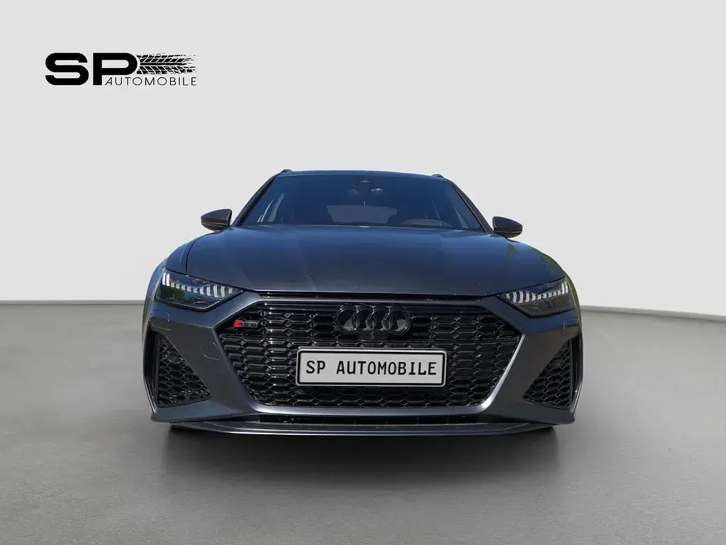 Gebraucht Audi RS6 Sport 600 PS (441 kW) 2022 Schwarz Kombi