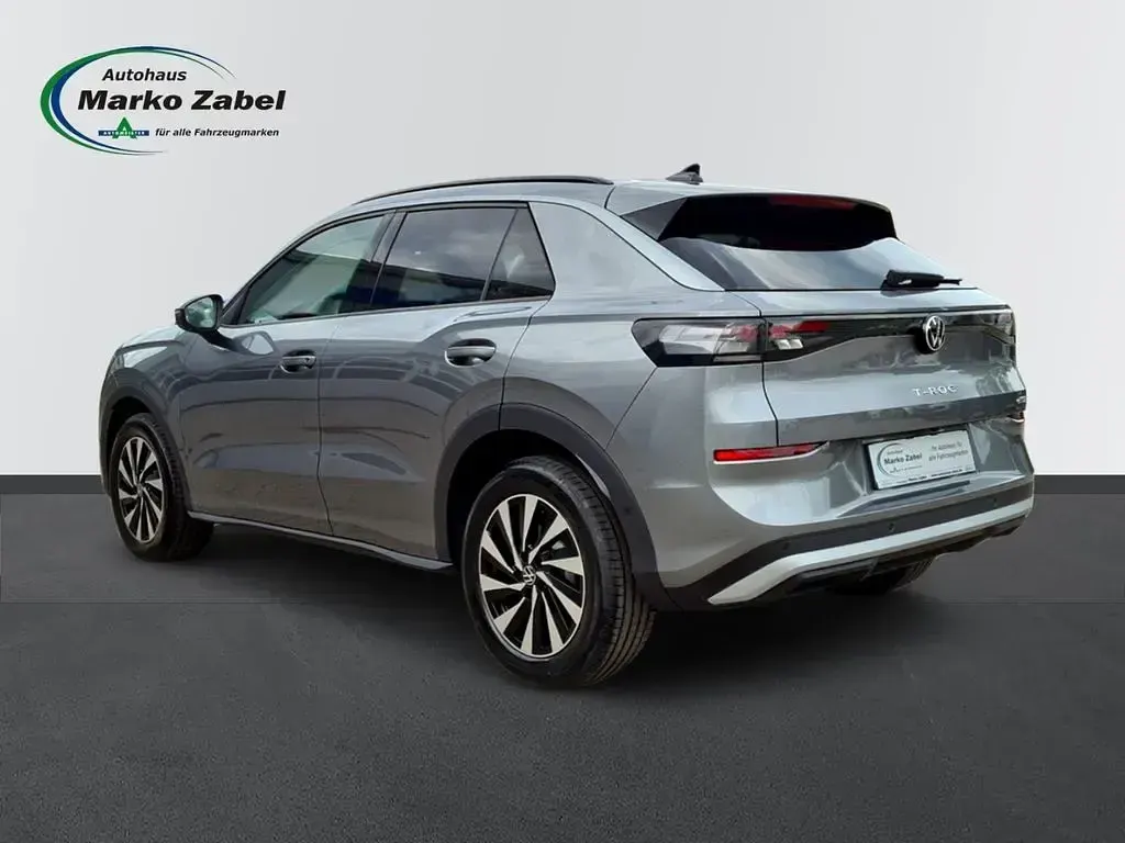 Neu VW T-Roc Cabriolet Life 150 PS (110 kW) 2026 Wolf grey SUV