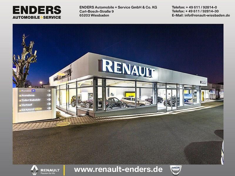 Gebraucht Renault Trafic Evolution 150 PS (110 kW) 2025 Schwarz Van / Kleinbus