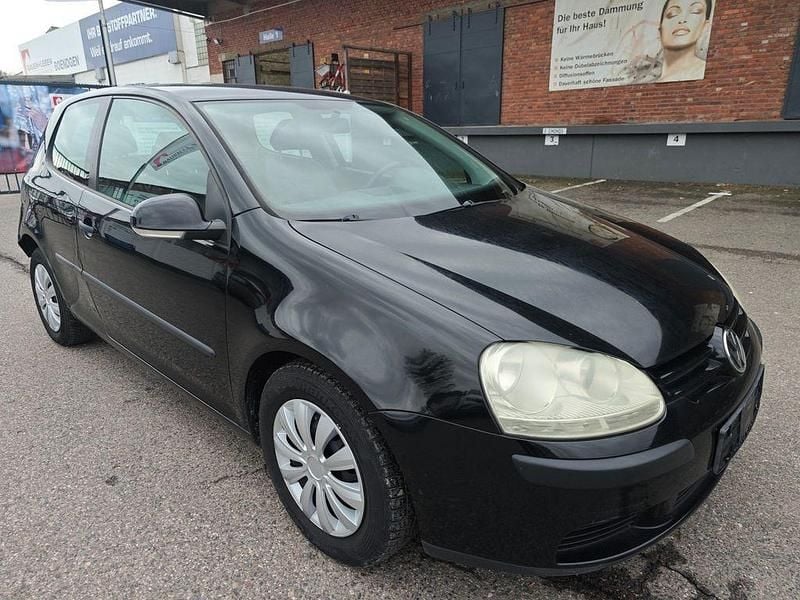 Gebraucht VW Golf IV Trendline 75 PS (55 kW) 2004 Schwarz Limousine