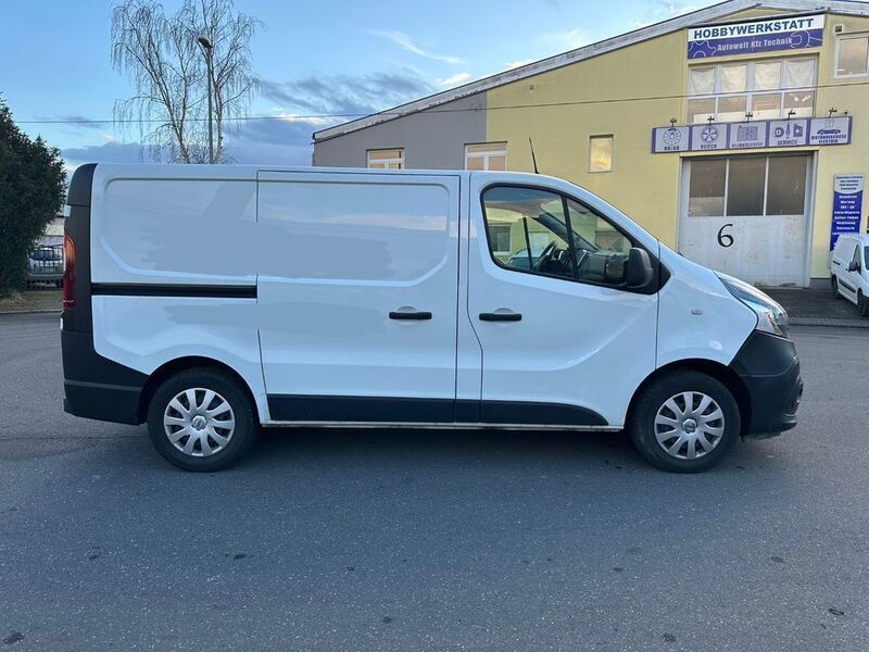Gebraucht Nissan NV300 Comfort 145 PS (106 kW) 2020 Glacier white (s) Van