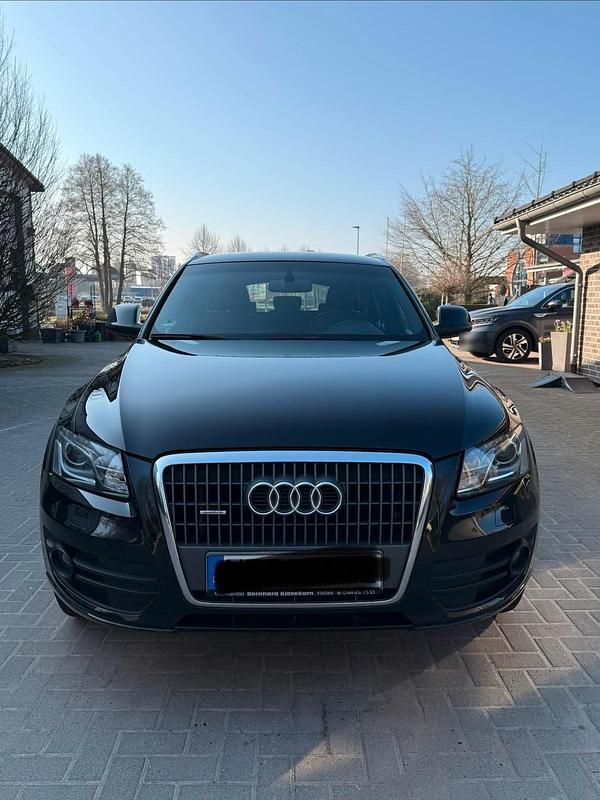 Gebraucht Audi Q5 S-Line 170 PS (125 kW) 2010 Schwarz SUV