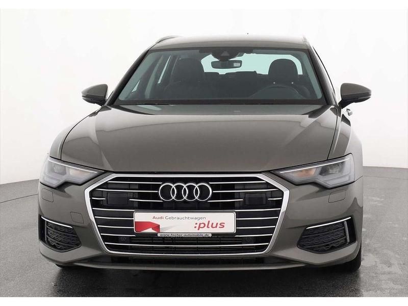 Gebraucht Audi A6 Design 265 PS (194 kW) 2022 Grau Kombi