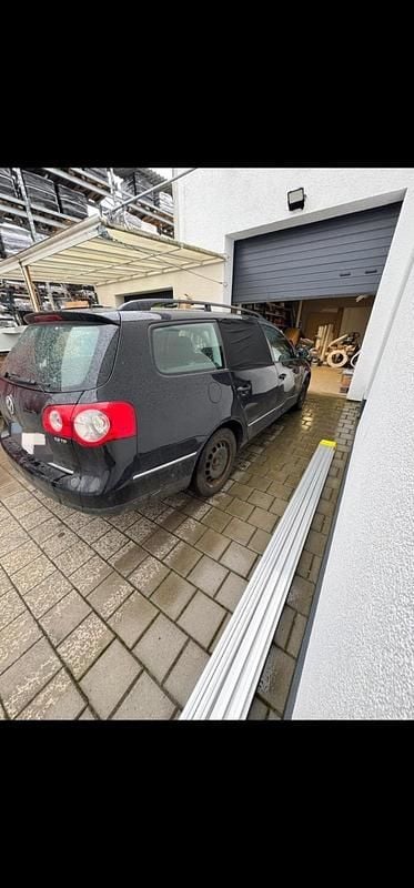 Gebraucht VW Passat 160 PS (117 kW) 2007 Kombi