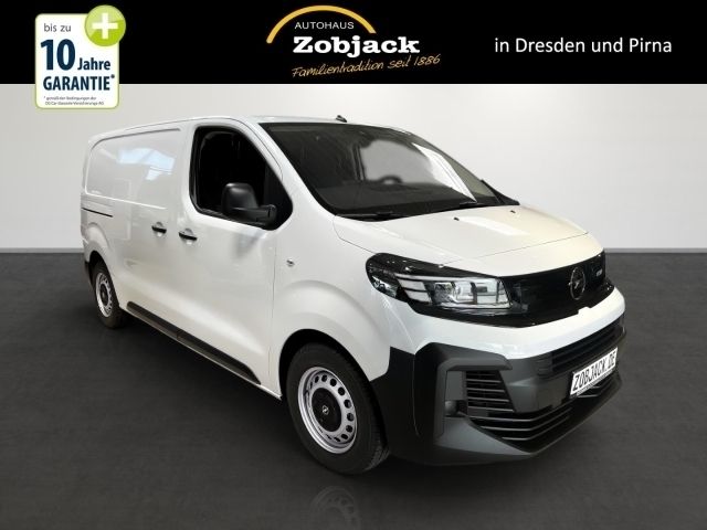 Gebraucht Opel Vivaro 120 PS (88 kW) 2024 Weiß (kaolin weiss) Van / Kleinbus