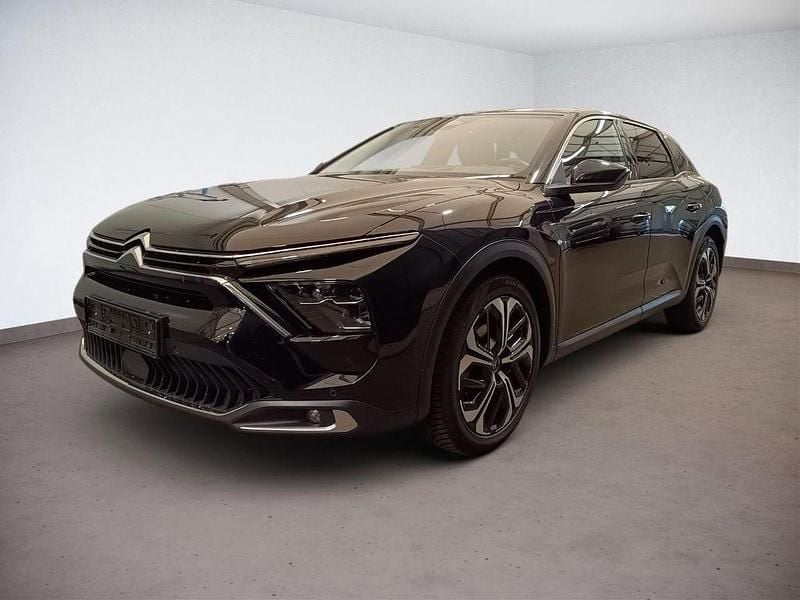 Gebraucht Citroën C5 X 145 PS (106 kW) 2025 Schwarz Kombi