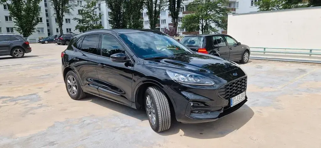 Gebraucht Ford Kuga ST-Line 224 PS (164 kW) 2022 Schwarz SUV