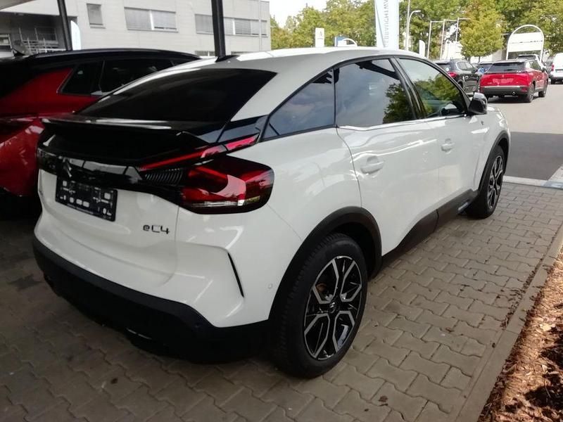 Gebraucht Citroën e-C4 Shine 100 kW (136 PS) 2022 Weiß Limousine