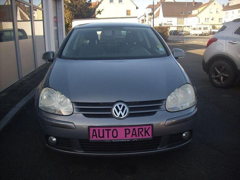 Gebraucht VW Golf V 80 PS (58 kW) 2007 Grau