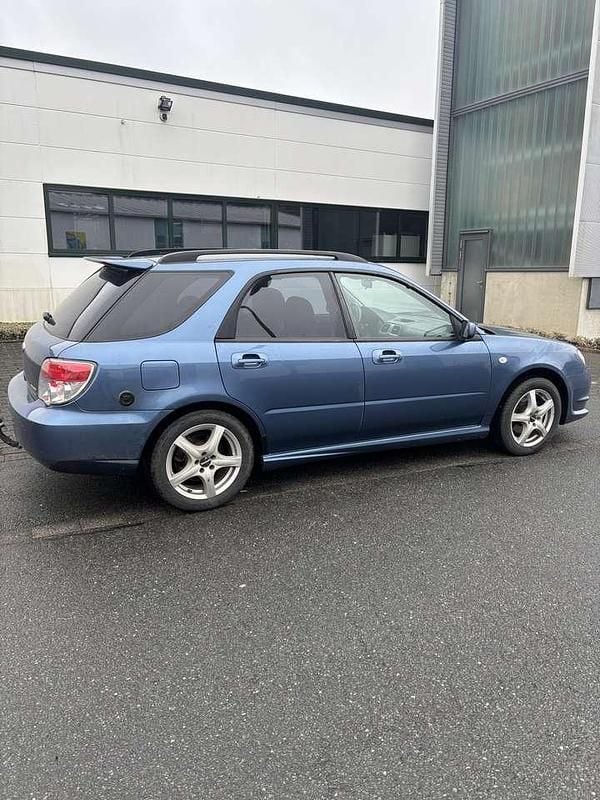 Gebraucht Subaru Impreza Comfort 160 PS (117 kW) 2006 Kombi