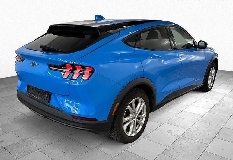 Gebraucht Ford Mustang Mach-E Basis 216 kW (294 PS) 2022 Grabber blue metallic SUV