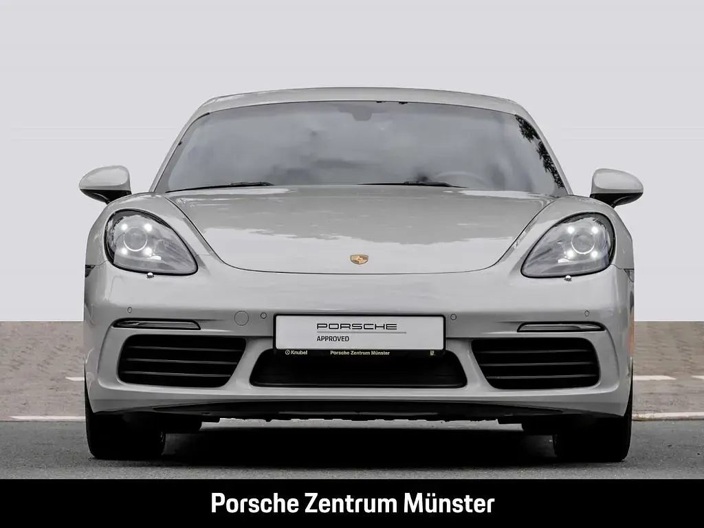 Gebraucht Porsche 718 Sport 299 PS (219 kW) 2021 Weiß