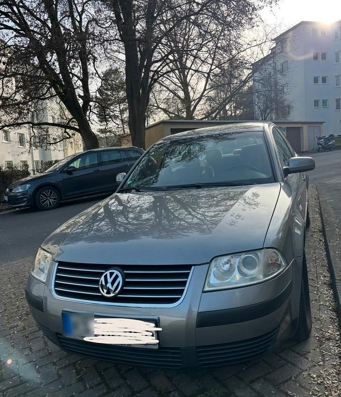 Gebraucht VW Passat 2002 Limousine