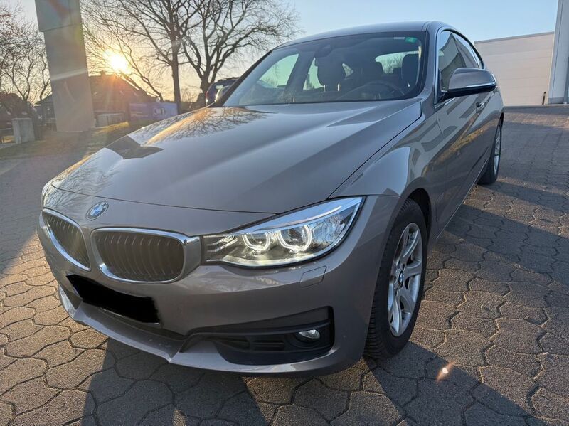 Beige Gebraucht 2016 BMW 320 Gran Turismo Performance Limousine | 14.900 € (Guter Preis) - Bild 1/4
