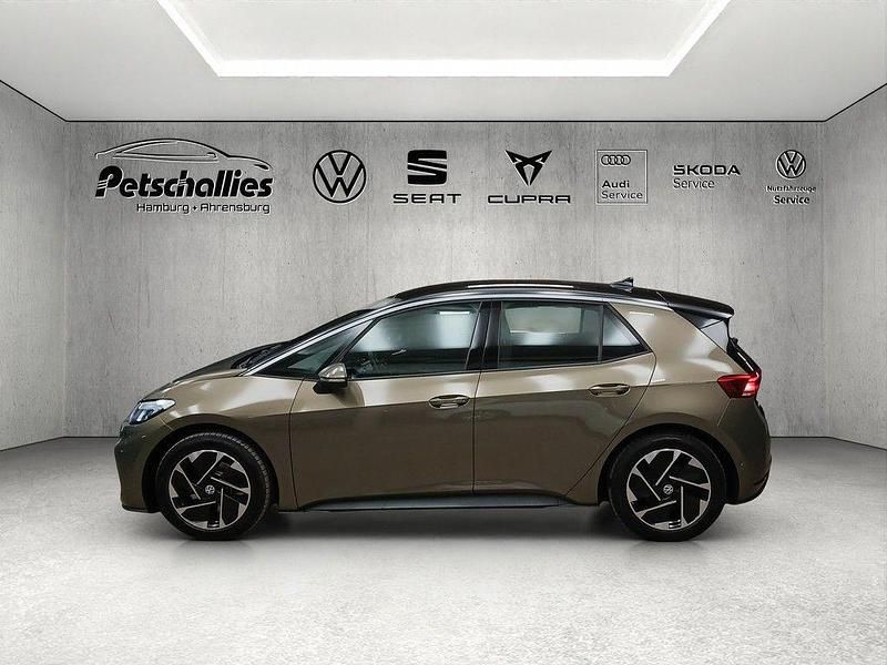 Gebraucht VW ID.3 Pro 150 kW (204 PS) 2023 Grün Kleinwagen