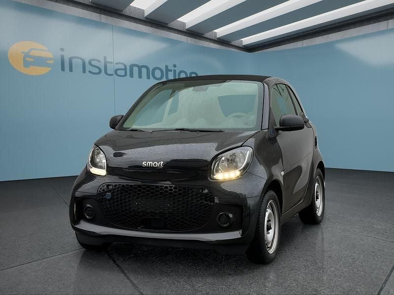Gebraucht 2022 Smart ForTwo Coupé Coupé | 10.199 € (Fairer Preis) - Bild 1/4